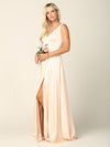 Load image into Gallery viewer, Formal Sleeveless Long Bridesmaid Dress By LA Merchandise LAV3423 - - Bridesmaids Dress LAV