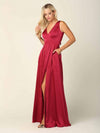 Load image into Gallery viewer, Formal Sleeveless Long Bridesmaid Dress By LA Merchandise LAV3423 - - Bridesmaids Dress LAV