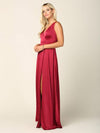 Load image into Gallery viewer, Formal Sleeveless Long Bridesmaid Dress By LA Merchandise LAV3423 - - Bridesmaids Dress LAV