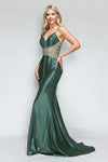 Load image into Gallery viewer, Wholesale Red Carpet Dress Sweetheart Mermaid Prom Gown By LAF8344 - - Dress LAF