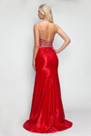 Load image into Gallery viewer, Wholesale Red Carpet Dress Sweetheart Mermaid Prom Gown By LAF8344 - - Dress LAF