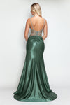 Load image into Gallery viewer, Wholesale Red Carpet Dress Sweetheart Mermaid Prom Gown By LAF8344 - - Dress LAF