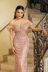 Load image into Gallery viewer, Wholesale Evening Dress Sweetheart Mermaid Prom Gown By LA8191 - - Dress LA Merchandise