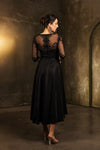 Load image into Gallery viewer, Wholesale Formal Dress A-Line Round Neck By LA2057 - - Dress LA Merchandise
