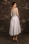 Load image into Gallery viewer, Wholesale Formal Dress A-Line Round Neck By LA2057 - - Dress LA Merchandise