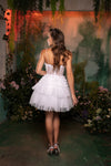 Load image into Gallery viewer, Wholesale Semi Formal Dress A-Line Sweetheart Neck By LA2097