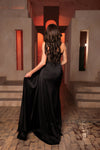 Load image into Gallery viewer, Wholesale Gala Dress Sweetheart Sleeveless Sheath Gown By LA2110