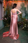 Load image into Gallery viewer, Wholesale Evening Gown Sheath Spaghetti Straps By LA2113 - - Dresses LA Merchandise, Inc.