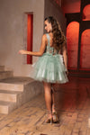 Load image into Gallery viewer, Wholesale Cocktail A-Line Spaghetti Strap Semi Formal Dress By LA2116 - - Dress LA Merchandise