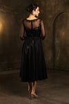 Load image into Gallery viewer, Wholesale Cocktail Dress Sequin A-Line Semi-Formal Dress By LA2124