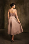 Load image into Gallery viewer, Wholesale Cocktail Dress Sequin A-Line Semi-Formal Dress By LA2124