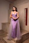Load image into Gallery viewer, Wholesale Prom Gown Scoop Neck Mermaid Gala Dress By LA2125