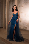 Load image into Gallery viewer, Wholesale Prom Gown Scoop Neck Mermaid Gala Dress By LA2125