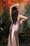 Load image into Gallery viewer, Wholesale Evening Gown Sweetheart Sheath Formal Dress By LA2127