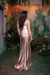 Load image into Gallery viewer, Wholesale Evening Gown Sweetheart Sheath Formal Dress By LA2127