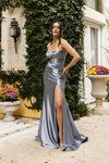 Load image into Gallery viewer, Wholesale Evening Gown Sweetheart Sheath Formal Dress By LA2127
