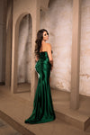 Load image into Gallery viewer, Wholesale Evening Gown Sweetheart Sheath Formal Dress By LA2127