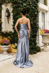 Load image into Gallery viewer, Wholesale Evening Gown Sweetheart Sheath Formal Dress By LA2127