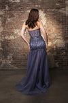Load image into Gallery viewer, Wholesale Formal Dress Strapless Prom Evening Sheath Gown By LA2131