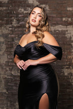 Load image into Gallery viewer, Wholesale Prom Dress Off-Shoulder Sleeveless Formal Dress By LA2138B