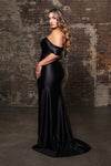 Load image into Gallery viewer, Wholesale Prom Dress Off-Shoulder Sleeveless Formal Dress By LA2138B