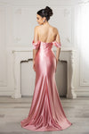 Load image into Gallery viewer, Wholesale Prom Dress Off-Shoulder Sleeveless Formal Dress By LA2138B