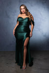 Load image into Gallery viewer, Wholesale Prom Dress Off-Shoulder Sleeveless Formal Dress By LA2138B