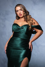 Load image into Gallery viewer, Wholesale Prom Dress Off-Shoulder Sleeveless Formal Dress By LA2138B