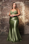Load image into Gallery viewer, Wholesale Gala Dress Mermaid Sweetheart Prom Dress By LA2139 - - Dress LA Merchandise