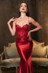 Load image into Gallery viewer, Wholesale Gala Dress Mermaid Sweetheart Prom Dress By LA2139 - - Dress LA Merchandise