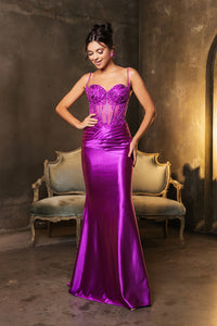 Wholesale Gala Dress Mermaid Sweetheart Prom Dress By LA2139