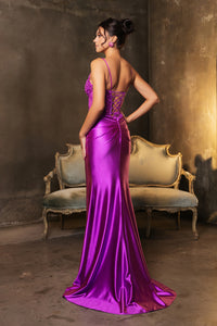 Wholesale Gala Dress Mermaid Sweetheart Prom Dress By LA2139