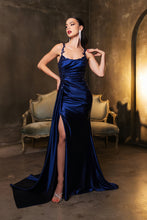 Load image into Gallery viewer, Wholesale Prom Dress Square Neck Sleeveless Formal Gown By LA2145B