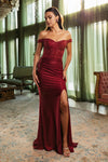 Load image into Gallery viewer, Wholesale Gala Dress Sweetheart Sequin Sheath Evening Gown By LA2148