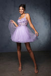 Load image into Gallery viewer, Wholesale Graduation Dress Sweetheart A-Line Cocktail Dress By LA2149