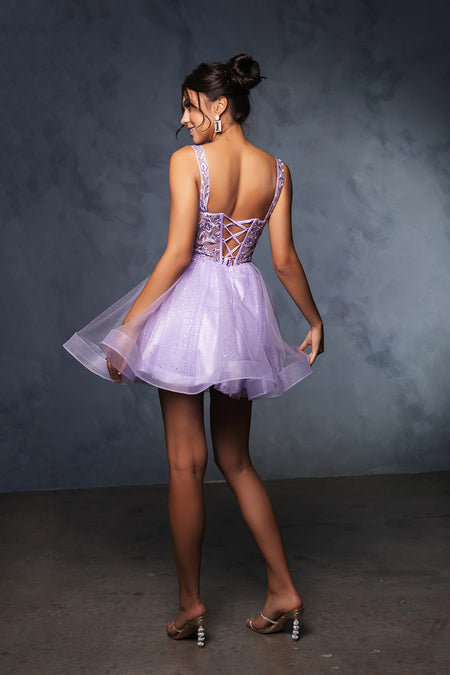 Wholesale Graduation Dress Sweetheart A-Line Cocktail Dress By LA2149