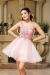 Load image into Gallery viewer, Wholesale Graduation Dress Sweetheart A-Line Cocktail Dress By LA2149