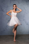 Load image into Gallery viewer, Wholesale Graduation Dress Sweetheart A-Line Cocktail Dress By LA2149