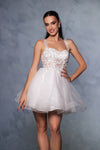 Load image into Gallery viewer, Wholesale Graduation Dress Sweetheart A-Line Cocktail Dress By LA2149