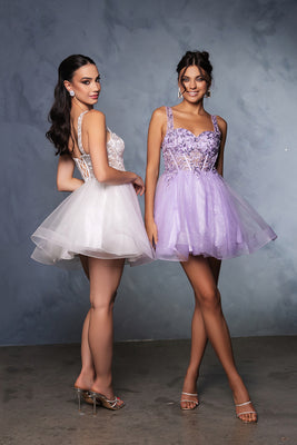 Wholesale Graduation Dress Sweetheart A-Line Cocktail Dress By LA2149