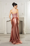 Load image into Gallery viewer, Wholesale Prom Dress Sweetheart High Side Slit Gala Gown By LA2152 - - Dress LA Merchandise