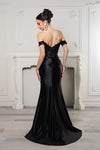 Load image into Gallery viewer, Wholesale Formal Dress Mermaid Strapless Prom Gown By LA2153B - - Dress LA Merchandise