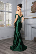 Load image into Gallery viewer, Wholesale Formal Dress Mermaid Strapless Prom Gown By LA2153B