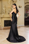 Load image into Gallery viewer, Wholesale Formal Dress Straight Across Mermaid Prom Gown By LA2156