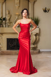 Load image into Gallery viewer, Wholesale Formal Dress Straight Across Mermaid Prom Gown By LA2156