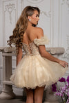 Load image into Gallery viewer, Wholesale Semi-Formal Dress Sweetheart A-Line Cocktail By LA2164