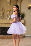 Cargar imagen en el visor de la galería, Wholesale Semi-Formal Dress Sweetheart A-Line Cocktail By LA2164 - - Dress LA Merchandise