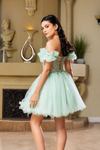 Cargar imagen en el visor de la galería, Wholesale Semi-Formal Dress Sweetheart A-Line Cocktail By LA2164 - - Dress LA Merchandise