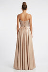 Load image into Gallery viewer, Wholesale Sweetheart Beaded Illusion Corset A-Line Prom Evening Gown with Lace-Up Back by LA2256 - - Long Formal Dresses LA Merchandise