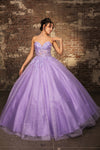 Load image into Gallery viewer, Wholesale Prom Gown Sweetheart Corset Back Quinceanera Gown By LA243